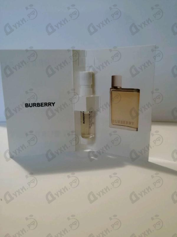 Духи Her London Dream от Burberry