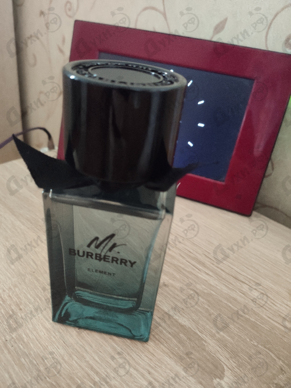 Парфюмерия Mr. Burberry Element от Burberry Купить Burberry Mr. Burberry Element