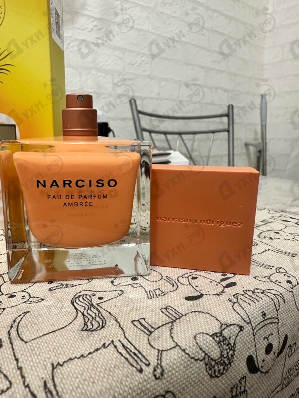 Парфюмерия Narciso Eau De Parfum Ambree от Narciso Rodriguez