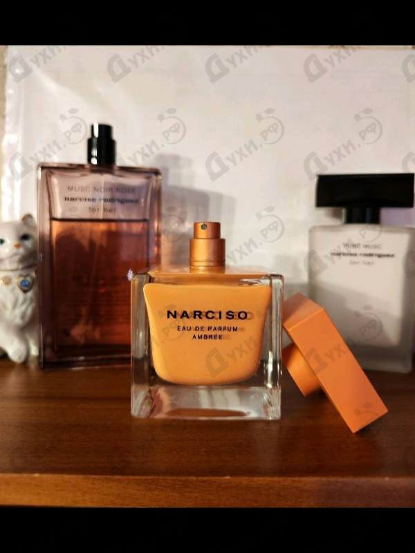 Духи Narciso Eau De Parfum Ambree от Narciso Rodriguez
