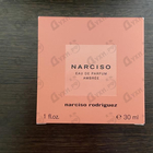 Отзыв Narciso Rodriguez Narciso Eau De Parfum Ambree