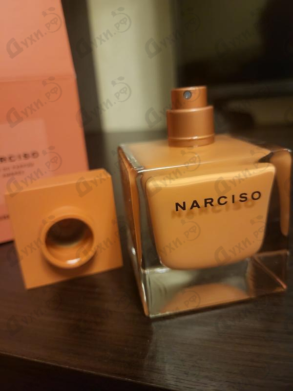 Парфюмерия Narciso Eau De Parfum Ambree от Narciso Rodriguez