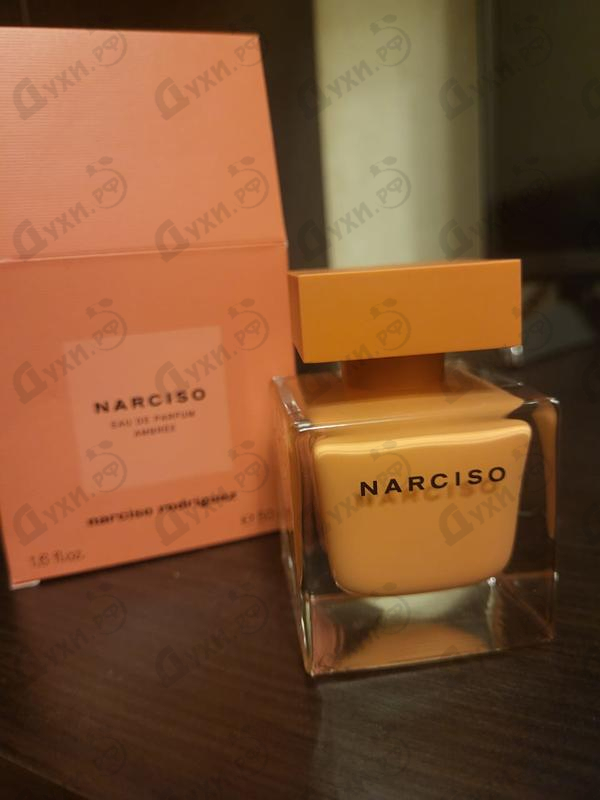 Купить Narciso Eau De Parfum Ambree от Narciso Rodriguez