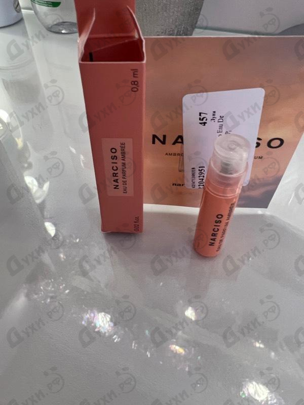 Парфюмерия Narciso Eau De Parfum Ambree от Narciso Rodriguez