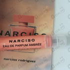 Духи Narciso Eau De Parfum Ambree от Narciso Rodriguez