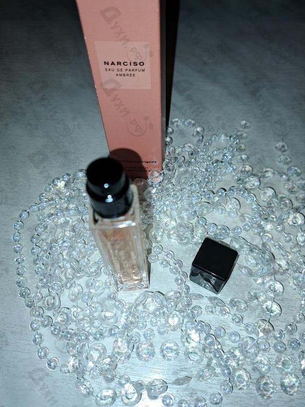 Духи Narciso Eau De Parfum Ambree от Narciso Rodriguez