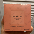 Духи Narciso Eau De Parfum Ambree от Narciso Rodriguez