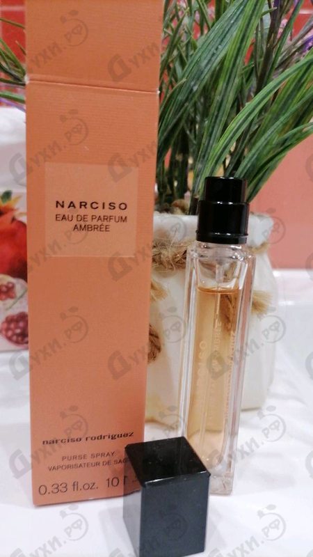 Парфюмерия Narciso Eau De Parfum Ambree от Narciso Rodriguez