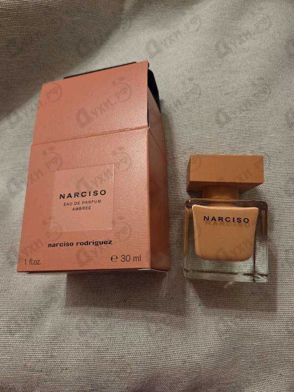 Парфюмерия Narciso Eau De Parfum Ambree от Narciso Rodriguez