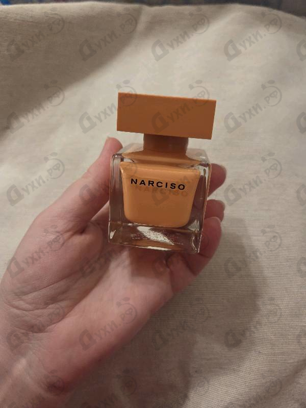Отзыв Narciso Rodriguez Narciso Eau De Parfum Ambree