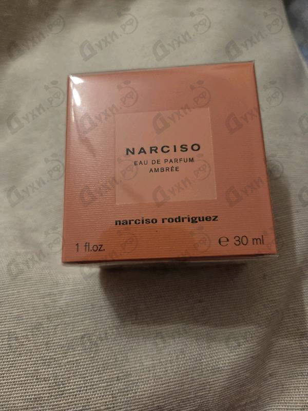 Парфюмерия Narciso Eau De Parfum Ambree от Narciso Rodriguez