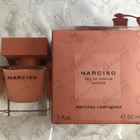 Отзыв Narciso Rodriguez Narciso Eau De Parfum Ambree
