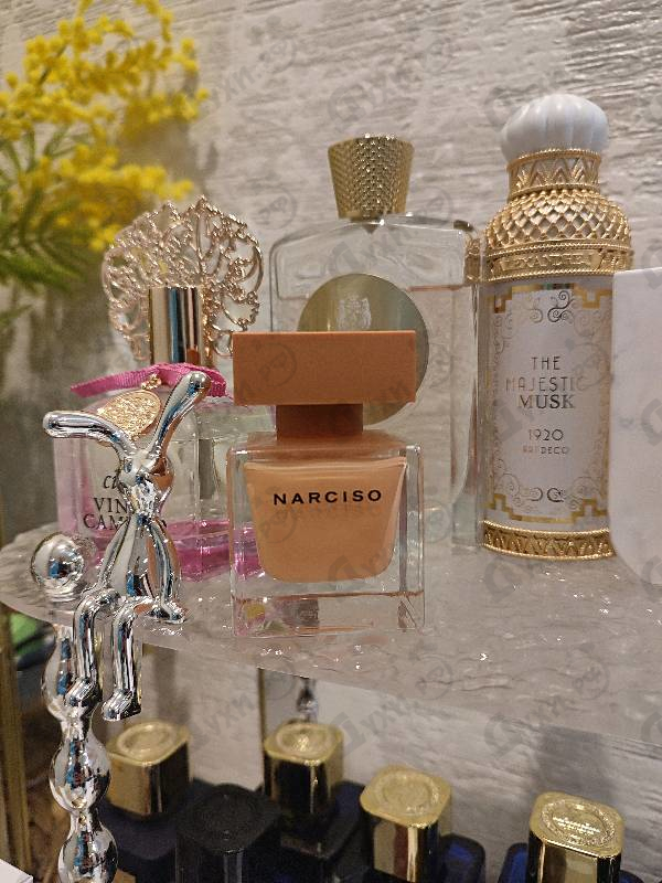 Духи Narciso Eau De Parfum Ambree от Narciso Rodriguez