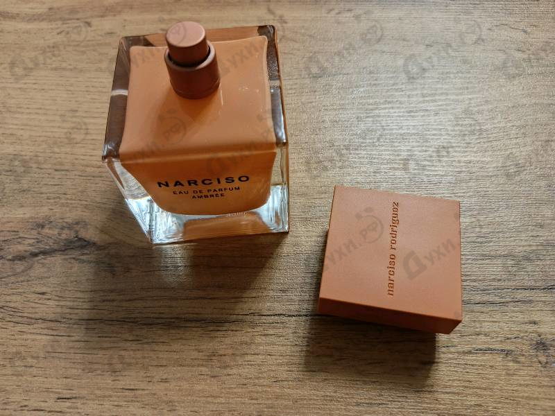 Духи Narciso Eau De Parfum Ambree от Narciso Rodriguez