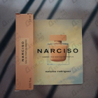 Духи Narciso Eau De Parfum Ambree от Narciso Rodriguez
