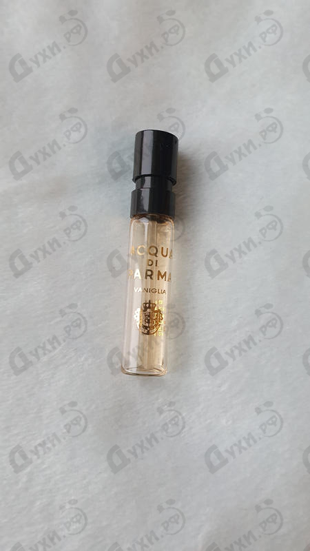 Отзыв Acqua Di Parma Vaniglia Eau De Parfum Духи Vaniglia Eau De Parfum от Acqua Di Parma