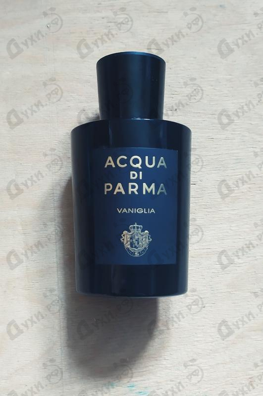 Парфюмерия Acqua Di Parma Vaniglia Eau De Parfum