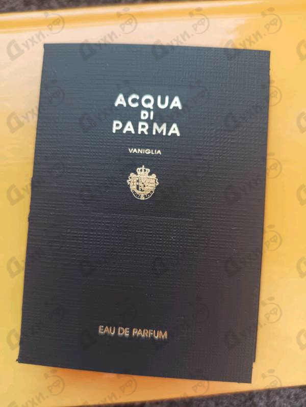 Купить Acqua Di Parma Vaniglia Eau De Parfum Купить Vaniglia Eau De Parfum от Acqua Di Parma
