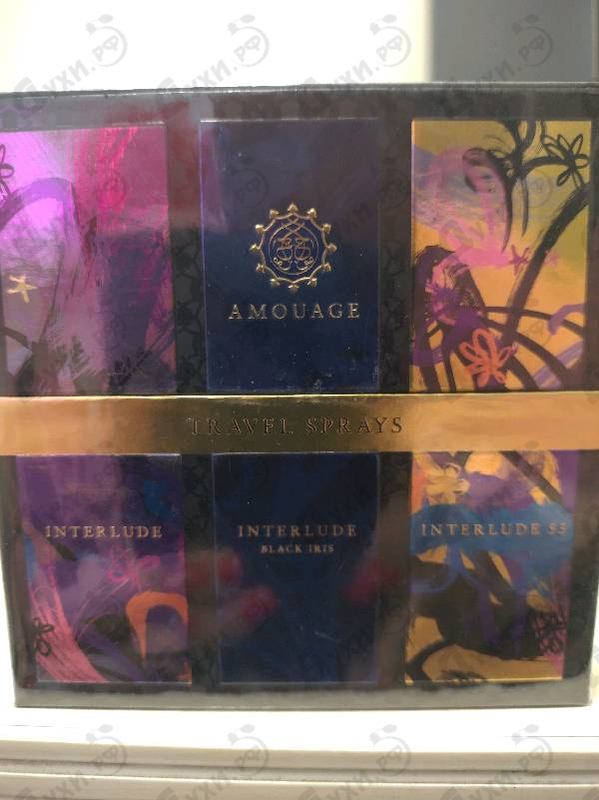 Купить Amouage Наборы