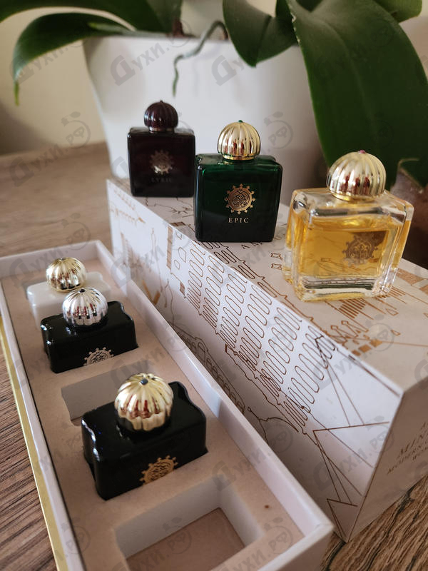 Купить Amouage Наборы