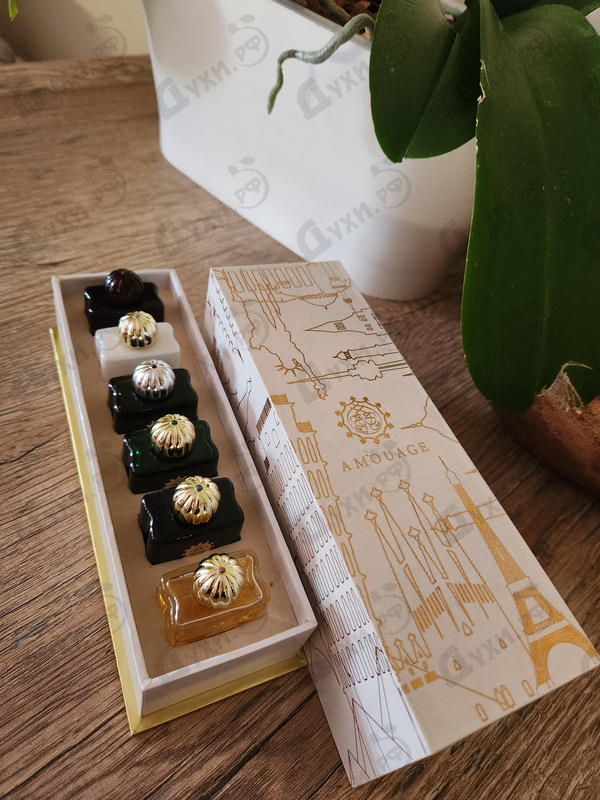 Купить Наборы от Amouage