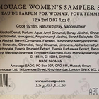 Отзывы Amouage Наборы