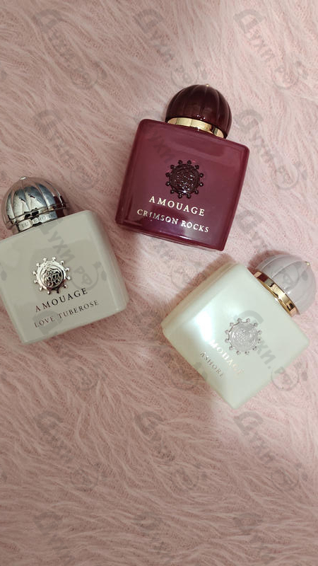 Парфюмерия Наборы от Amouage