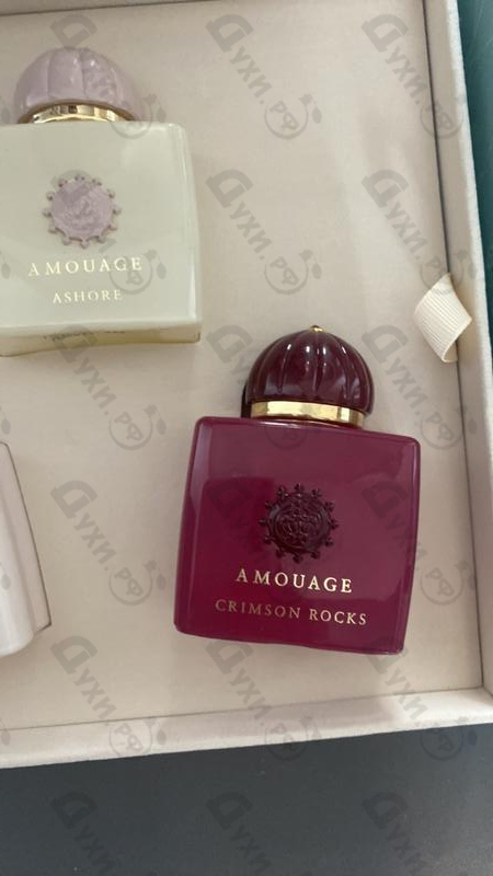 Парфюмерия Наборы от Amouage