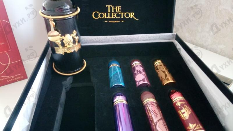 Духи Alexandre J Наборы Парфюмерия Наборы от Alexandre J