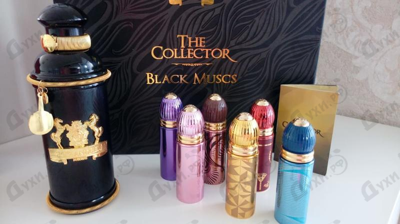 Отзывы Alexandre J Наборы Парфюмерия Наборы от Alexandre J