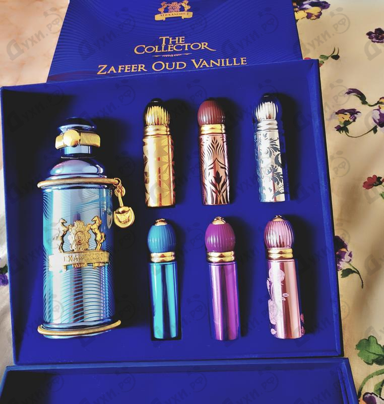 Парфюм Alexandre J Наборы Духи Наборы от Alexandre J