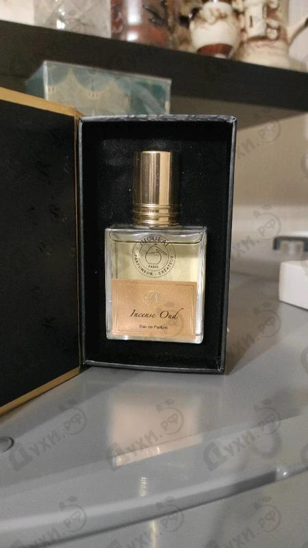 Парфюмерия Incense Oud от Nicolai Parfumeur Createur