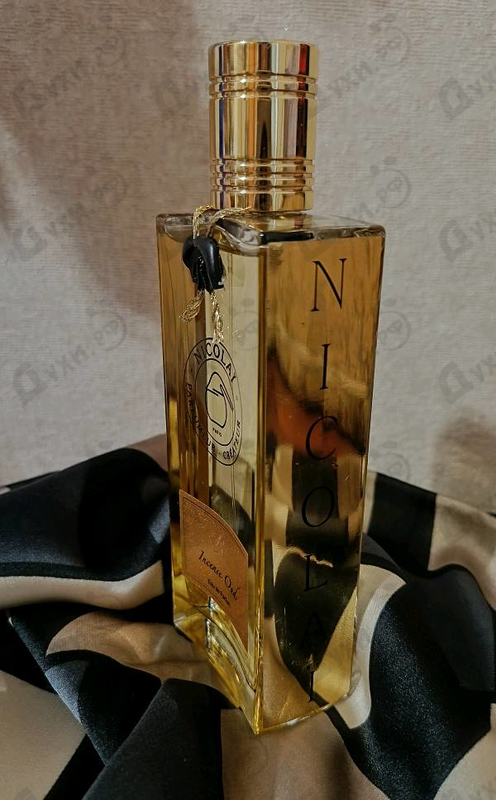 Купить Nicolai Parfumeur Createur Incense Oud