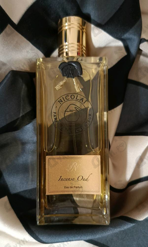 Купить Incense Oud от Nicolai Parfumeur Createur