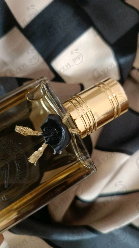 Парфюмерия Incense Oud от Nicolai Parfumeur Createur