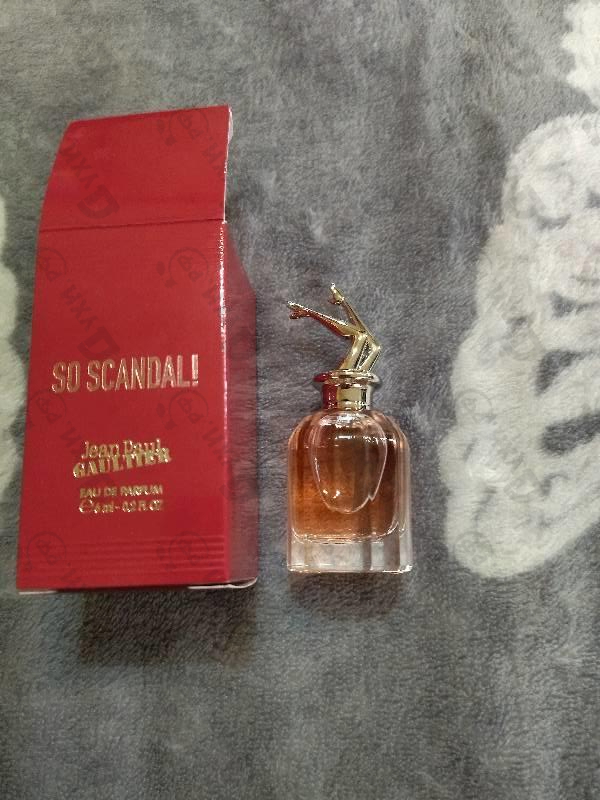 Отзывы Jean Paul Gaultier So Scandal!