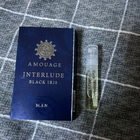 Отзыв Amouage Interlude Black Iris