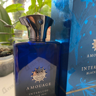 Духи Interlude Black Iris от Amouage