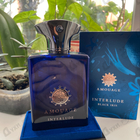 Отзыв Amouage Interlude Black Iris