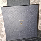 Отзыв Amouage Interlude Black Iris