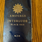 Парфюм Amouage Interlude Black Iris