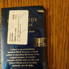 Отзыв Amouage Interlude Black Iris