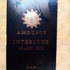 Отзывы Amouage Interlude Black Iris