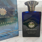 Отзывы Amouage Interlude Black Iris