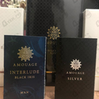 Духи Interlude Black Iris от Amouage