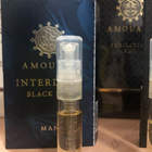 Отзыв Amouage Interlude Black Iris
