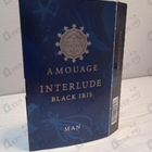 Парфюм Amouage Interlude Black Iris