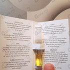 Духи Interlude Black Iris от Amouage