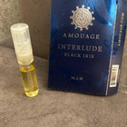 Отзывы Amouage Interlude Black Iris
