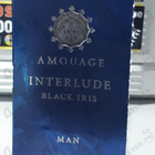 Духи Interlude Black Iris от Amouage